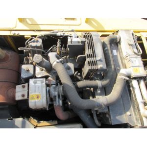 Used komatsu PC160-7 Excavator