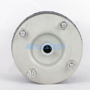 W01-R58-4053 Firestone Double Convoluted Flange Connection Air Spring Assembly