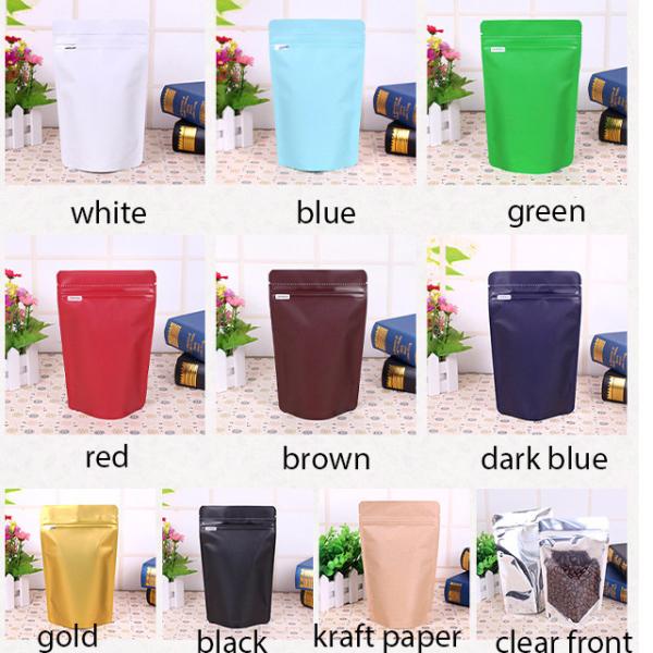 plastic side gusset coffee bag flat bottom coffee beans bag flat bottom coffee bag with valve and zippernew products myl