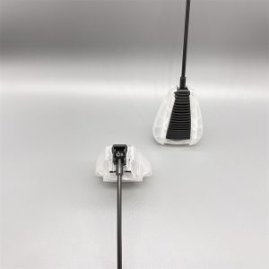 Ergonomic Dual Stream and Mist Function Aerosol Spray Trigger Cap