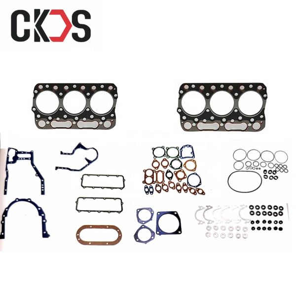 Factory Direct Japanese Truck Diesel Engine Gasket Kit Overhaul for Nissan UD Trucks Buses NE6 ND6 Engine 11044-95003