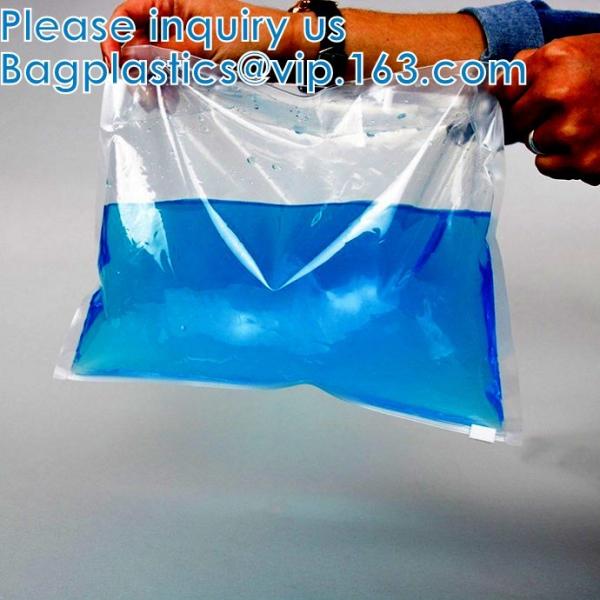 Waterproof Pouching Bags, Breastmilk Slider Locking Bags, Airproof Pacakge, Milk