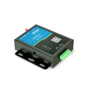 CE FCC Plc Modem 4G DTU Iot RS485 To TCP Modbus Controller