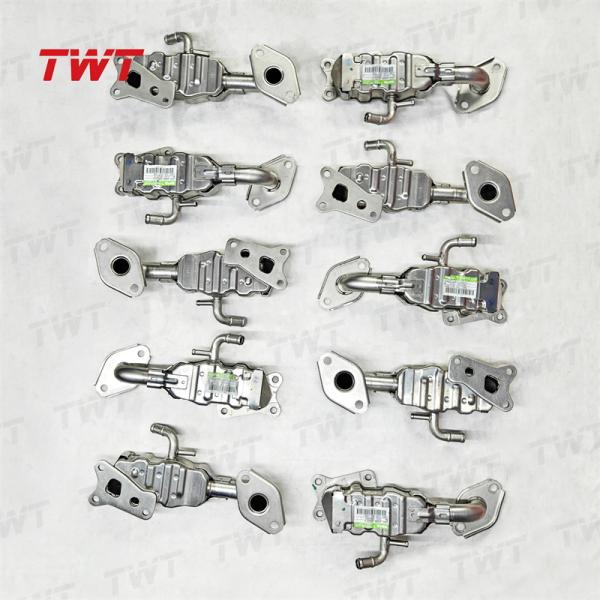 Original 25680-25010 25680-25020 25680-25030 25680-25040 EGR Valve Coolant Cooler Set 2568025010 2568025020 2568025030 for Camry