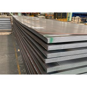 P355NL1 Grade 3mm Thick 18000mm Length Pressure Vessel Steel Plate for Heavy