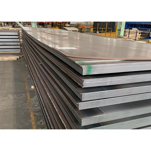P355NL1 Grade 3mm Thick 18000mm Length Pressure Vessel Steel Plate for Heavy
