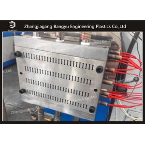 PA Thermal Barrier Profile Extrusion Mold For Extruder Machine