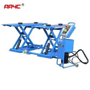 3T hydraulic Ce Certified jig car scissors lifts