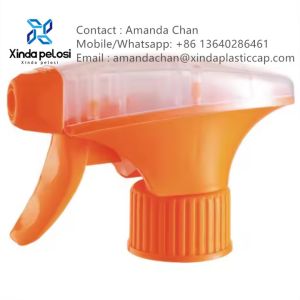 Head Foam Trigger Sprayer Home Cleaning Trigger Spray Garden Sprayer Pump