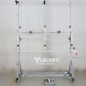 0-400kpa UL Rain Test Apparatus / Precise Control UL Spray Test Machine With 3