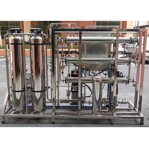 Industrial RO Water Treatment Plant / Commercial RO Water Systems