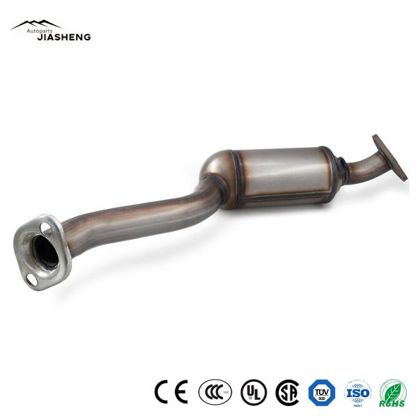 Buy Automobile Catalytic Converter Metal Motorcycle Catalytic Converter Parts at wholesale prices