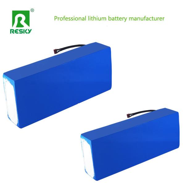 Rechargeable 21700 Li-Ion Battery 36v 30Ah Power Lithium Battery Pack For Electric Cargo Bike