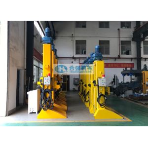 25 Ton Railway Electric Lifting Jacks , Railway Screw Jacks