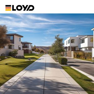 Windproof Double Clear Tempered Glass Aluminum Alloy Glass Fixed Windows