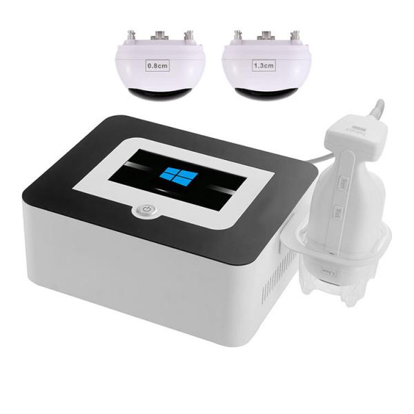 Fat Reduction Slimming Machine with 5Mhz Rf Frequency Adjustable Suction and