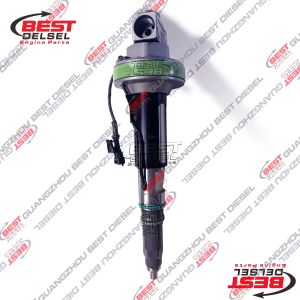 Y431K05417 QSK19 Diesel Engine Common Rail Fuel Injector Y431K05558 4964171