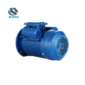 YC100L-2 3.7KW 5hp Single Phase Motor B5 Cast Iron Single Phase Electric Motor