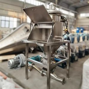 Explosion-proof Automatic Feeding Machine Sealed Dust-free Conveyor