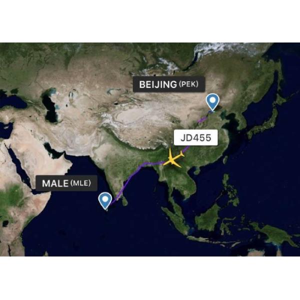 Buy Professional Air Cargo Freight Forwarder China To Male Maldives Rapid Reply at wholesale prices