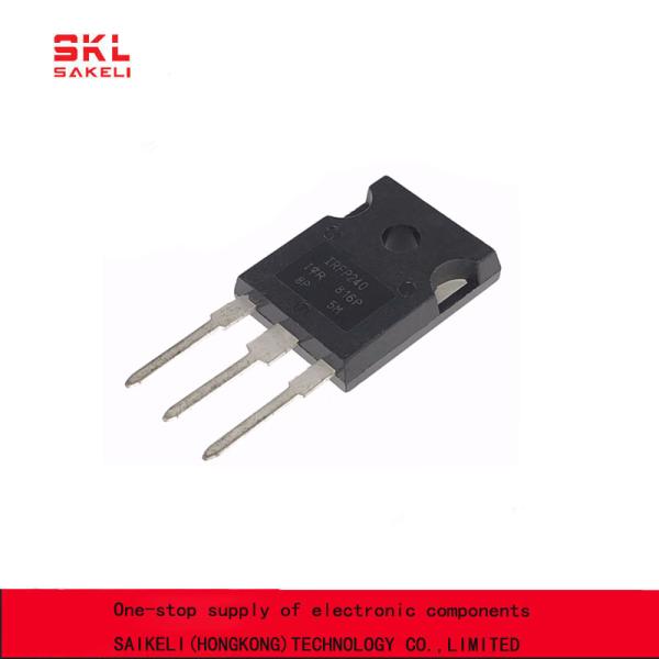 IRFP240PBF MOSFET Power Transistor: High Frequency High Efficiency, Low Losses