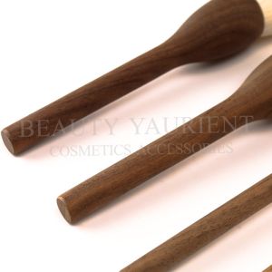 5piece Antibacterial Makeup Brushes Makeup Blending Brush Set Customizable