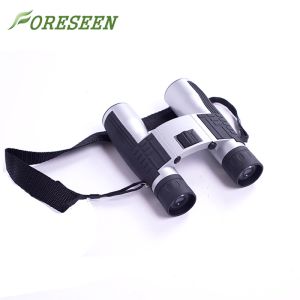 Powerful Compact 12x32 Binoculars With Distance Measure Center Focusing