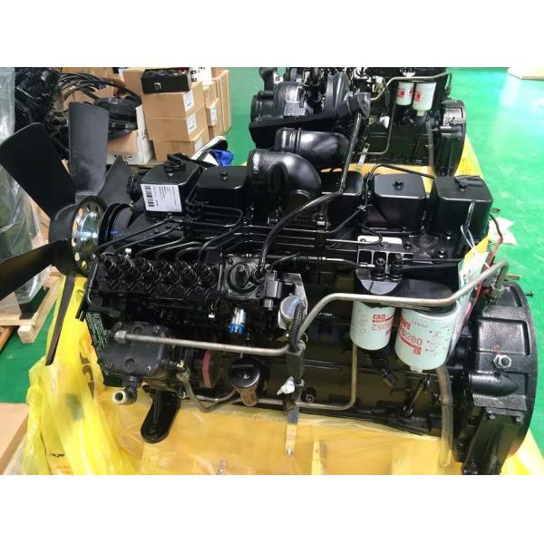 Dongfeng Cummins Diesel Engine 6btaa5.9-C150 for Construction Industry