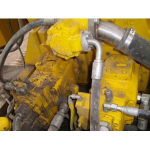 Quality Atlas Copco Spare Parts , Drill Pump for sale