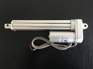 China Rotary Tiny Linear Actuator With Limit Switch 50-60mm Travel Length 1200N on sale