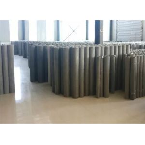 Round Extruder Plastic 5micron Stainless Steel Filter Mesh Screen