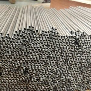 Small Diameter 3mm 4mm 5mm Capillary Tube 304 304l 316 Stainless Steel Seamless