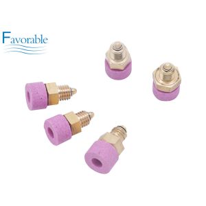 Pink Wheel Grinding Grindstone 0609021001 For Oshima Cutter Machine