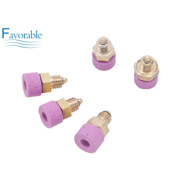 Buy Pink Wheel Grinding Grindstone 0609021001 For Oshima Cutter Machine at wholesale prices