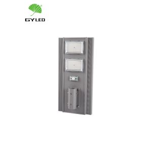 Garden External 50000H Commercial Solar Parking Lot Lights