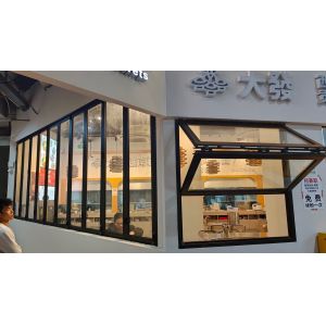 Photovoltaic Integrated Folding Windows - Thin-Film Solar Cells