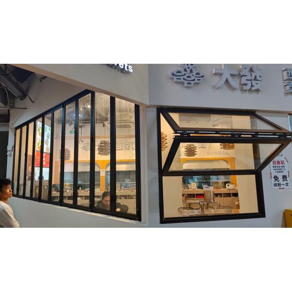 Buy Photovoltaic Integrated Folding Windows - Thin-Film Solar Cells at wholesale prices