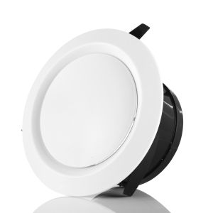 Customized Logo Plastic Material 7" 9" 11" Inch Duct Fan for Bathroom Kitchen