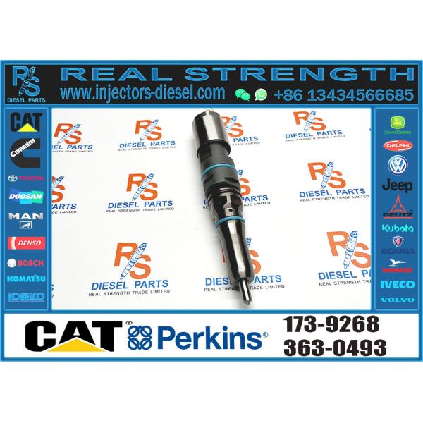 Diesel Fuel Injector 173-9268 417-3013 304-3637 382-0709 392-9046 456-3509 456