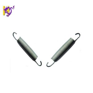 Customized Double Tension Spring With Hook Cylindrical Tension Spring Coil