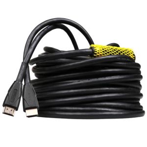 Quality 20m Video Audio Return 3D 4K HDTV High Speed HDMI Cable for sale