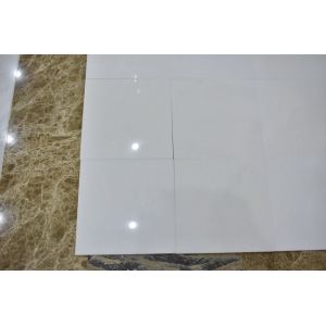 white marble Thassos White color cheap marble tile Greece white marble pattern