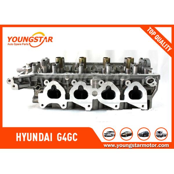 KIA Cerato 2.0 MPI DOHC G4GC Engine Cylinder Head KZ351-10-090 Repair Cylinder