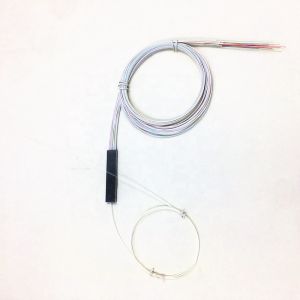 SC / UPC APC Connector Passive Optical Splitter 1x2 1x4 1x8 1x16 1x32 1x64 Type