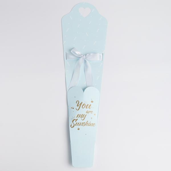 Customized Acrylic Luxury Colorful Single Portable Mama Flower Gift Box for Mother's Day