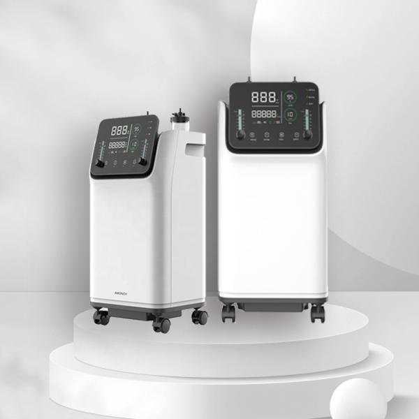 Buy 95% High Purity Oxygen Concentrator 10 Ltr Electric at wholesale prices