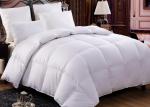 Soft Warm Hotel Bedding Duvet 100% cotton Style Duvet With Washing Label