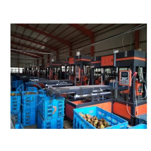 New Condition Sand Preparation Machine Automatic With Electricity Power Source