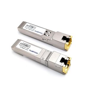 Quality 10G Data Rate Cisco Compatible Transceivers With 3 Years for sale