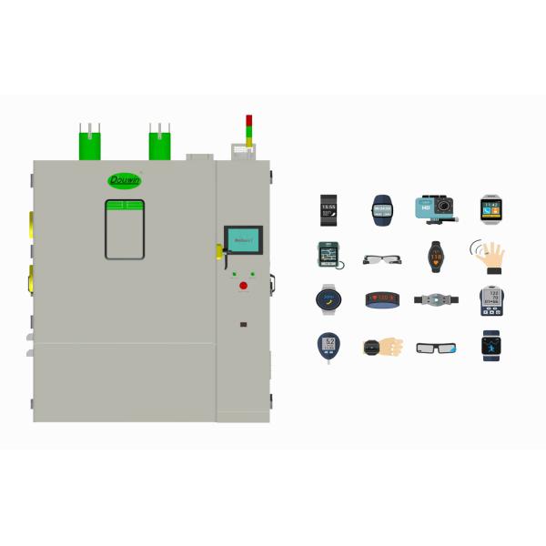 Buy Saving Energy Thermal Cycling Test Chamber Equipment 1000L EXW Reliability at wholesale prices